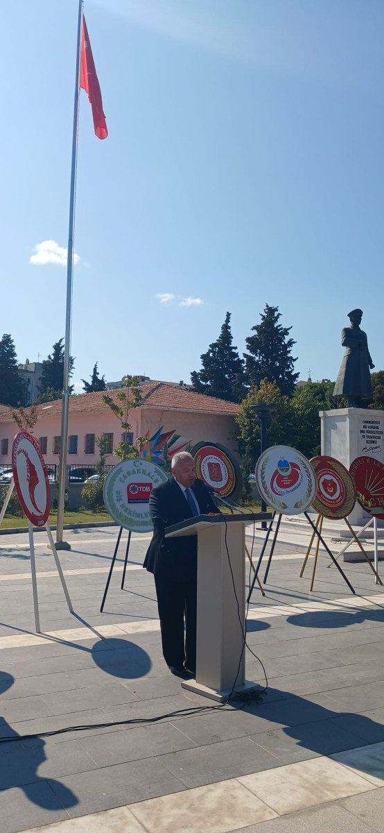 30 Ağustos Zafer Bayramında Çanakkale’den Yükselen Bir Ses Bakın Ne Diyor?