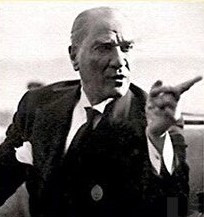 HABERİNİZ VAR MI? Atatürk'ün Yolundan Gidenler, Hele De Atatürk'ün Yolunda Giden Türkler Asla Mağlup Edilemezler.