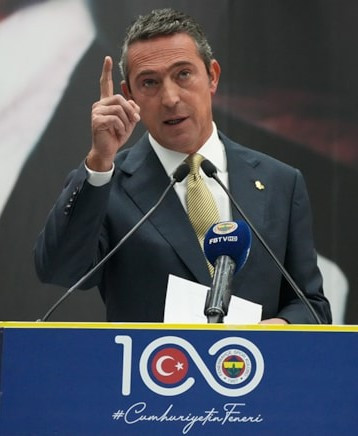 SİYASET ve FUTBOL: Fenerbahçe TFF Başkanlık Seçimini Boykot Etmelidir.